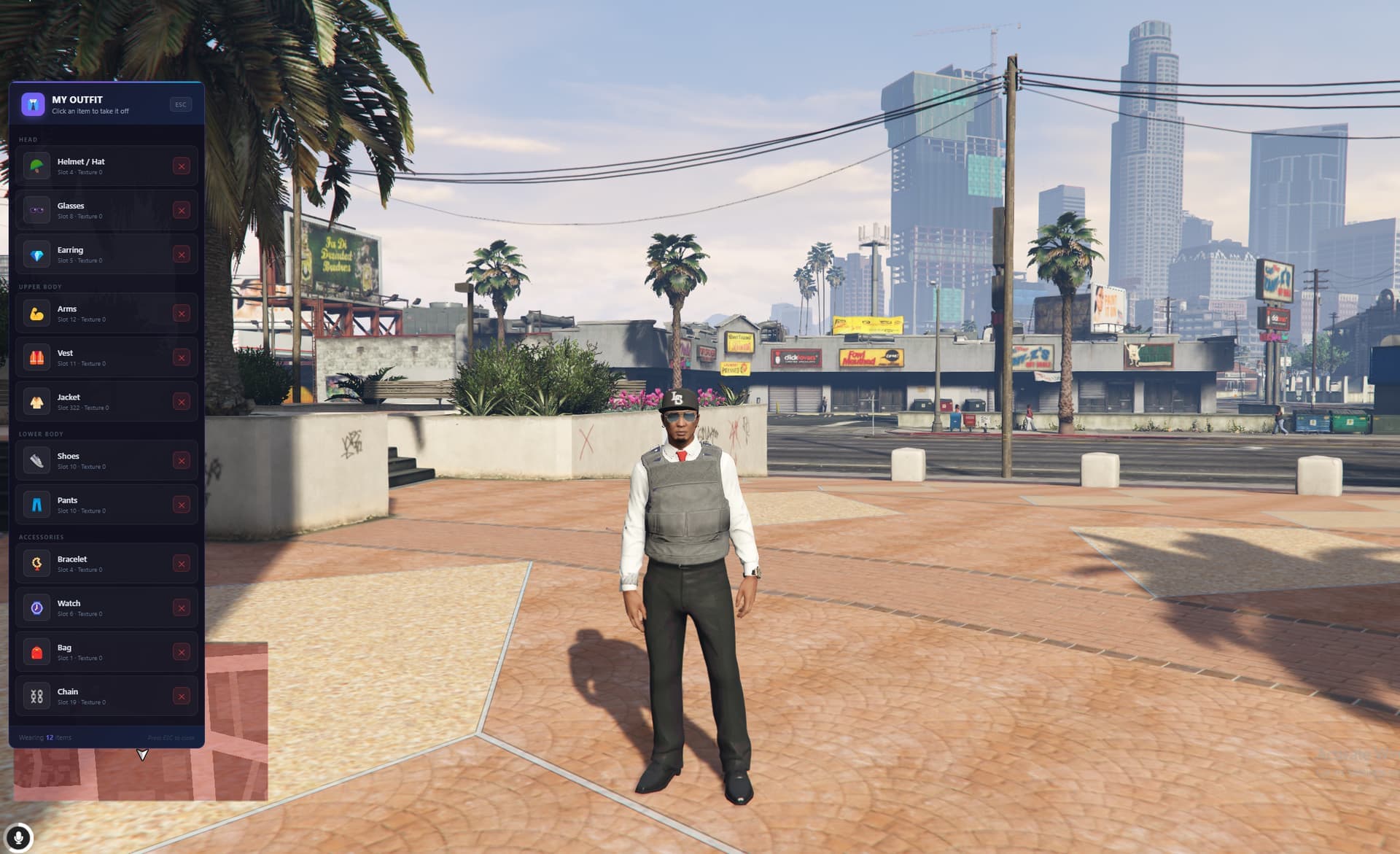 Clothing as Item - QBCore FiveM Script FiveM Script — qbcore 2