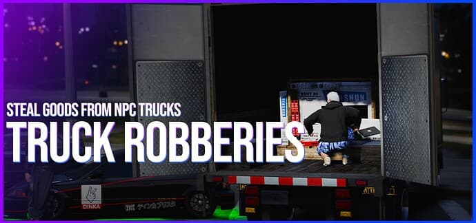 NoPixel Truck Robbery – Armored Heist Script FiveM Script — esx 2