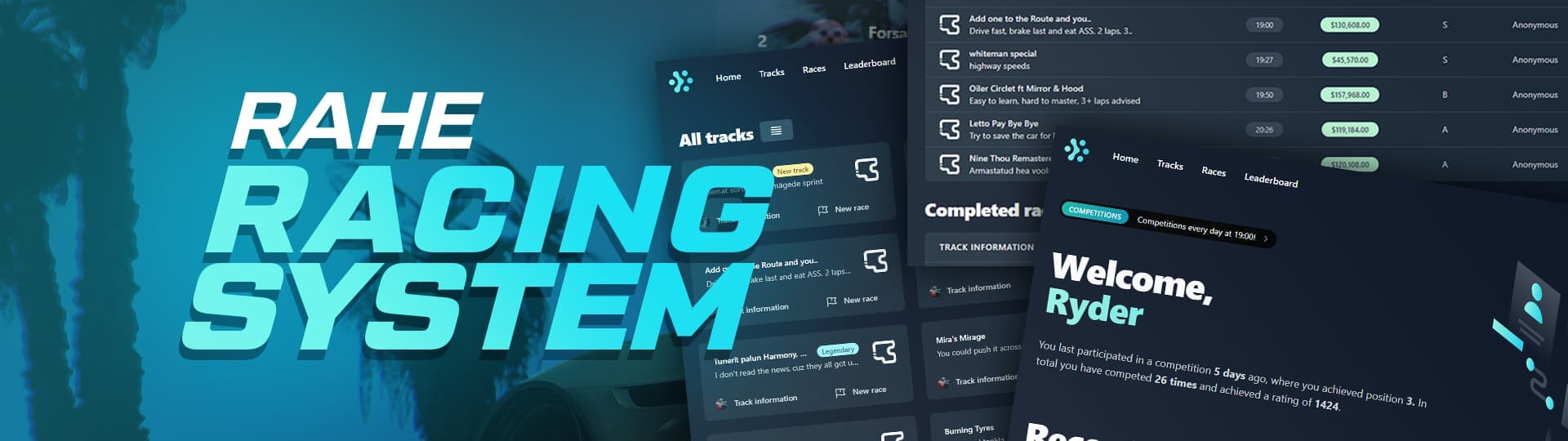 RAHE Speakers System — Audio Speaker Script FiveM Script — esx 2