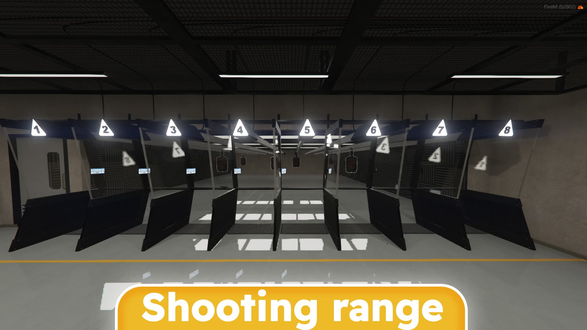 KingMaps Ammunation MLO - 11 Locations FiveM Script — Standalone 6