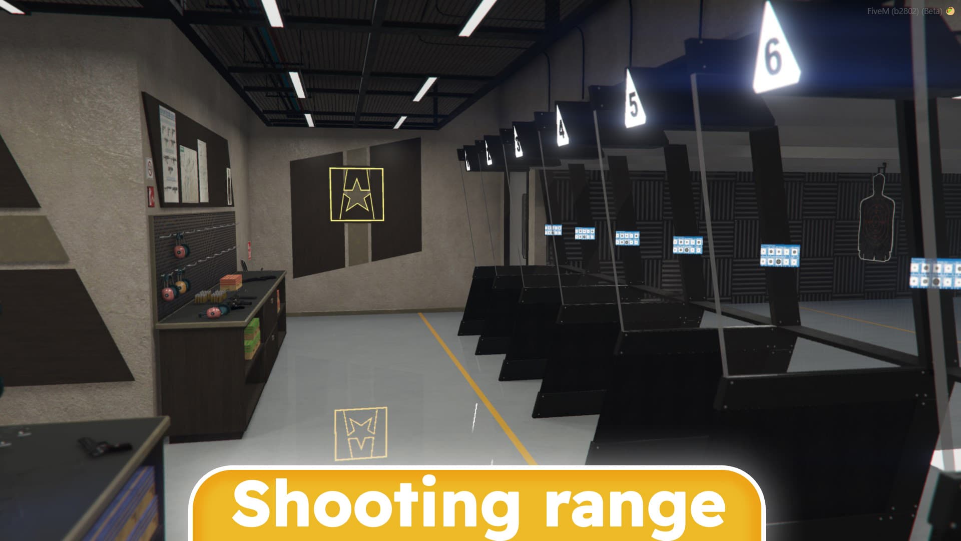 KingMaps Ammunation MLO - 11 Locations FiveM Script — Standalone 7