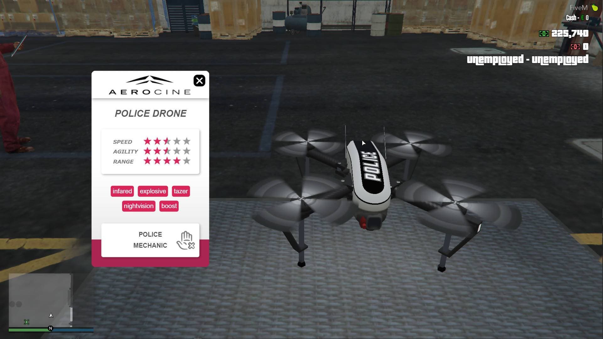ModFreakz Drones Pack