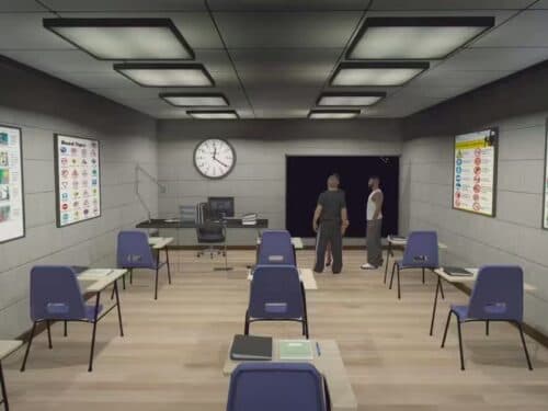 FiveM Driving School Resources (Scripts + MLOs)