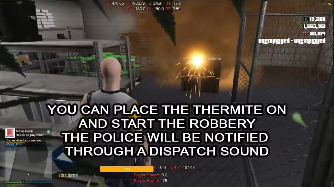 Law Enforcement: Evidence Lockers esx FiveM Script