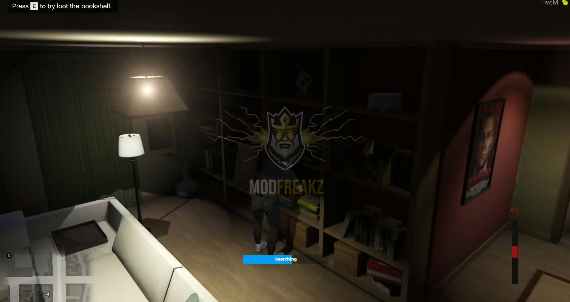 Home Robbery Script esx FiveM Script