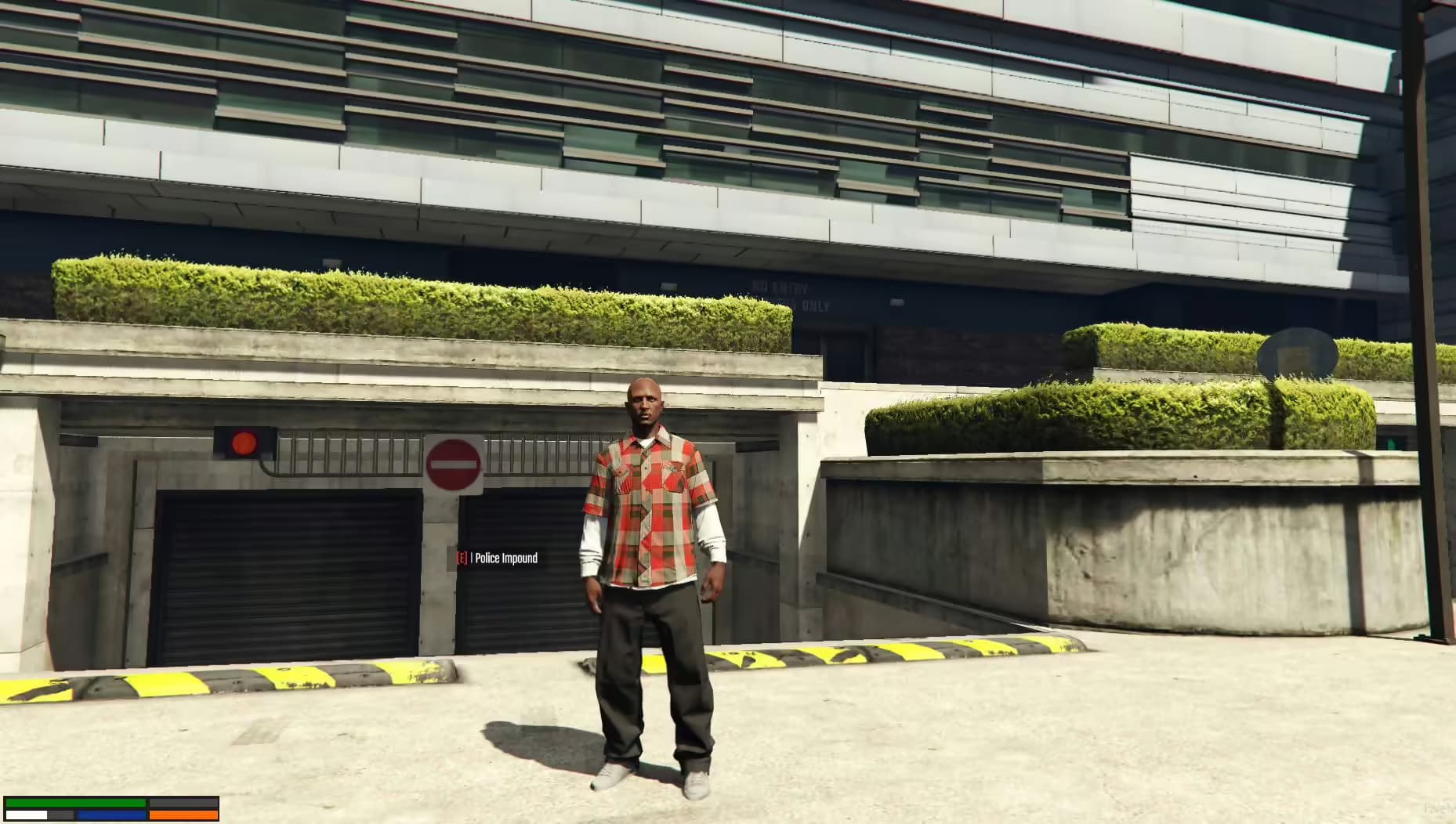 T1ger Garage (+ Shells) FiveM Script — esx 3