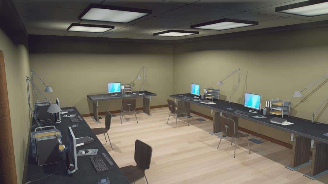 Autoschool (Driving School MLO) FiveM Script — esx 3