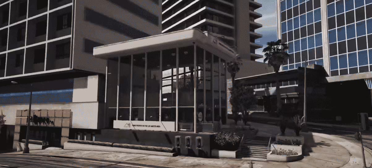 Dynasty8 MLO esx FiveM Script