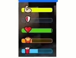 ESX Standing HUD esx FiveM Script