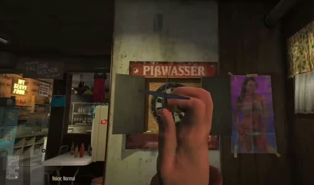 Darts Script esx FiveM Script