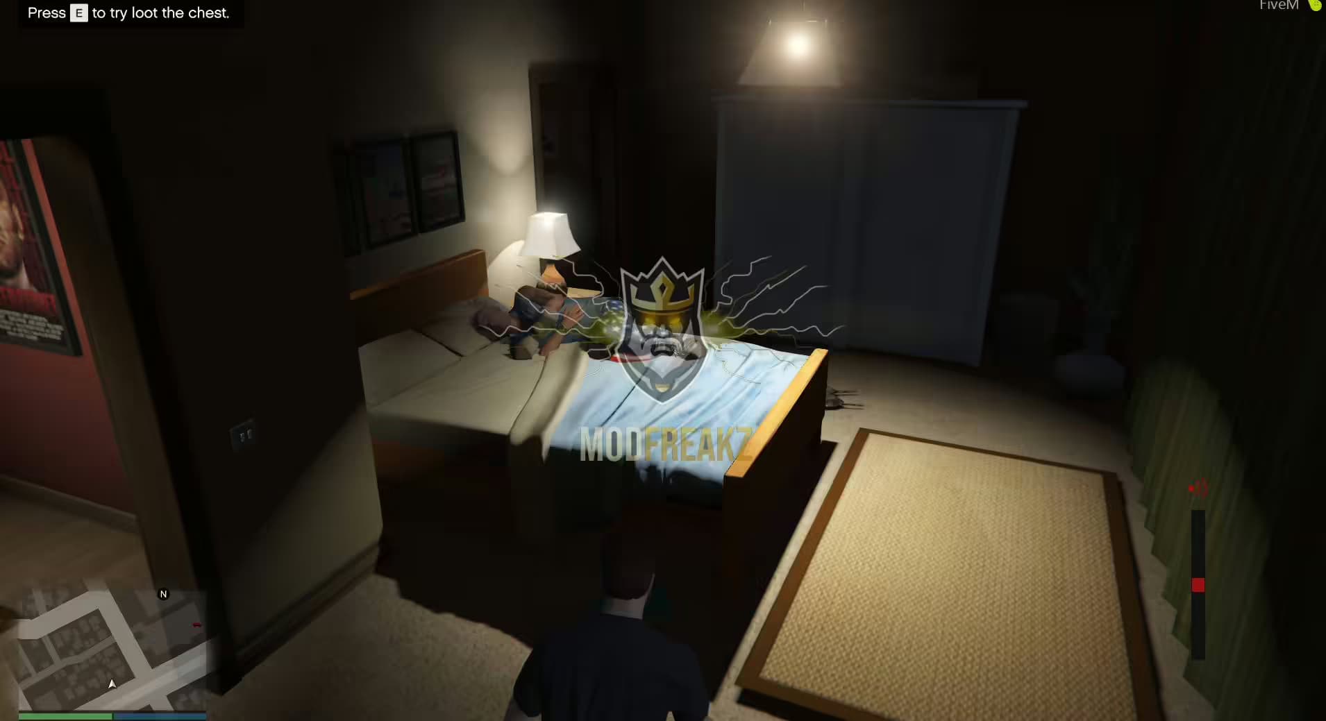 Haus-Raubüberfall Skript FiveM Script — esx 2