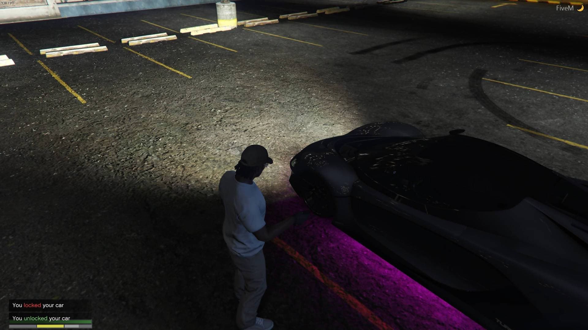 Key System (T1GER) FiveM Script — esx 3