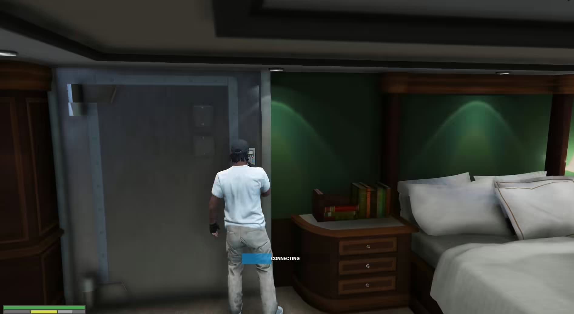 Yacht Heist (+MLO) FiveM Script — esx 2