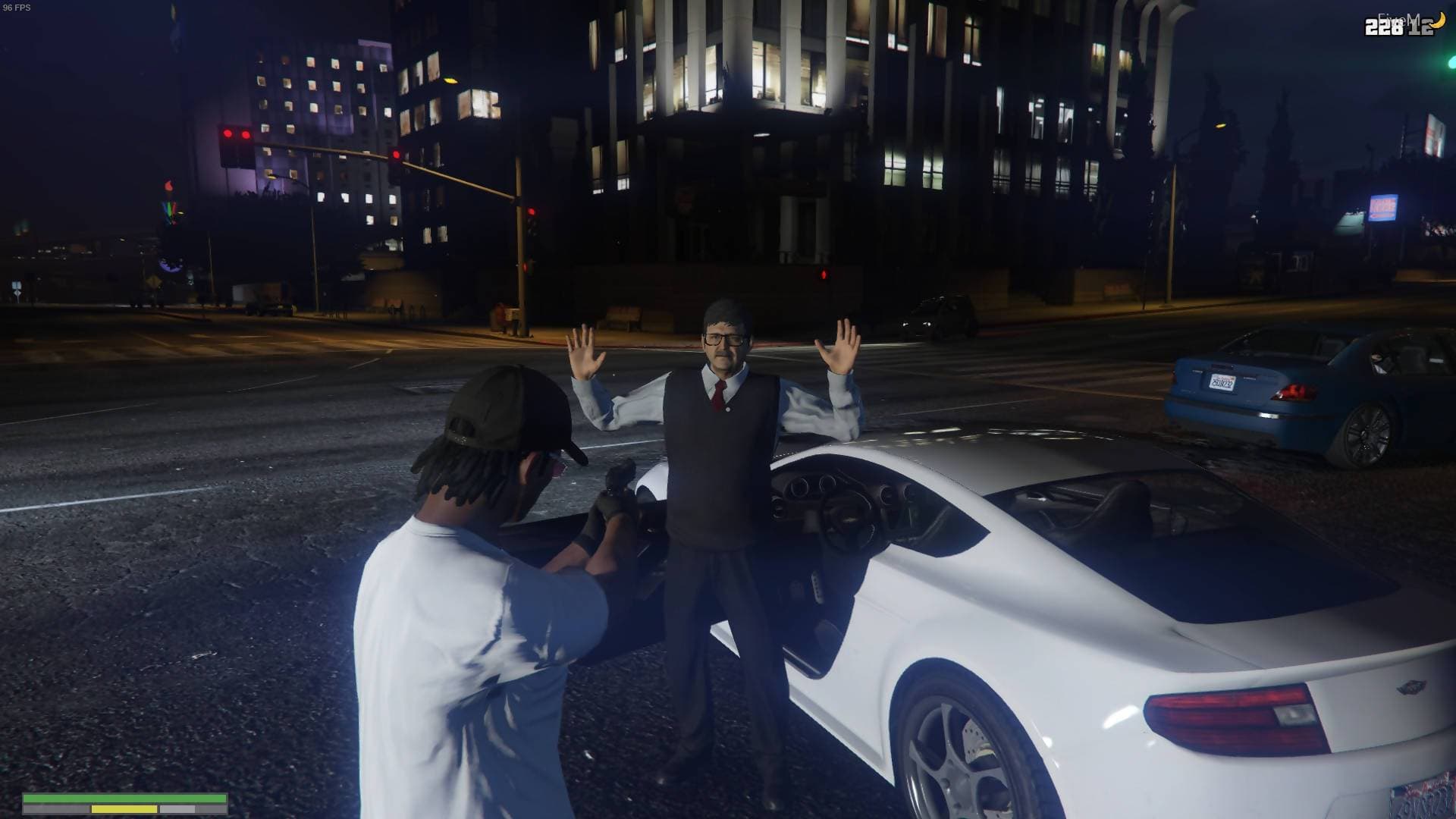 Key System (T1GER) FiveM Script — esx 2