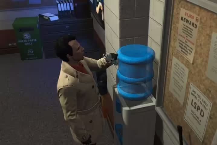 Watertank FiveM Script — esx 2