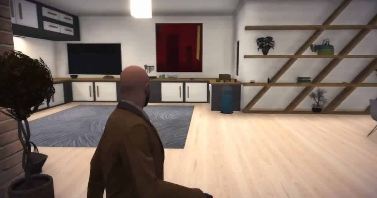 Luxury Villa FiveM Script — standalone 2