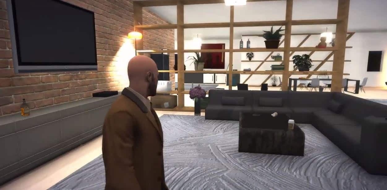 Luxury Villa FiveM Script — standalone 3