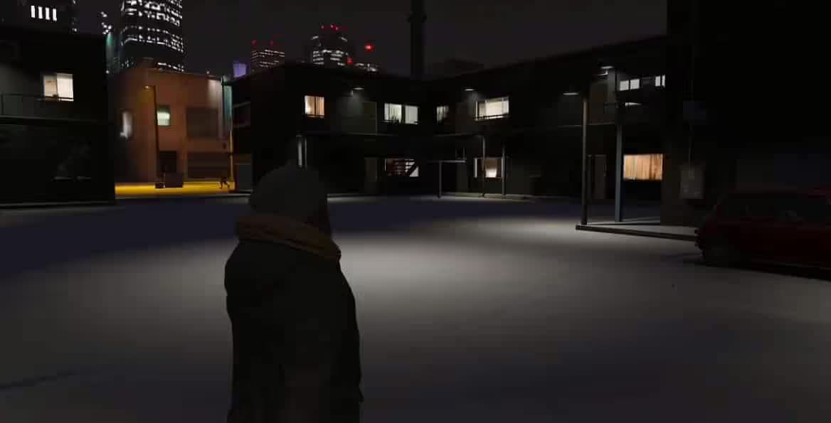 Custom Pinkcage Motel MLO esx FiveM Script