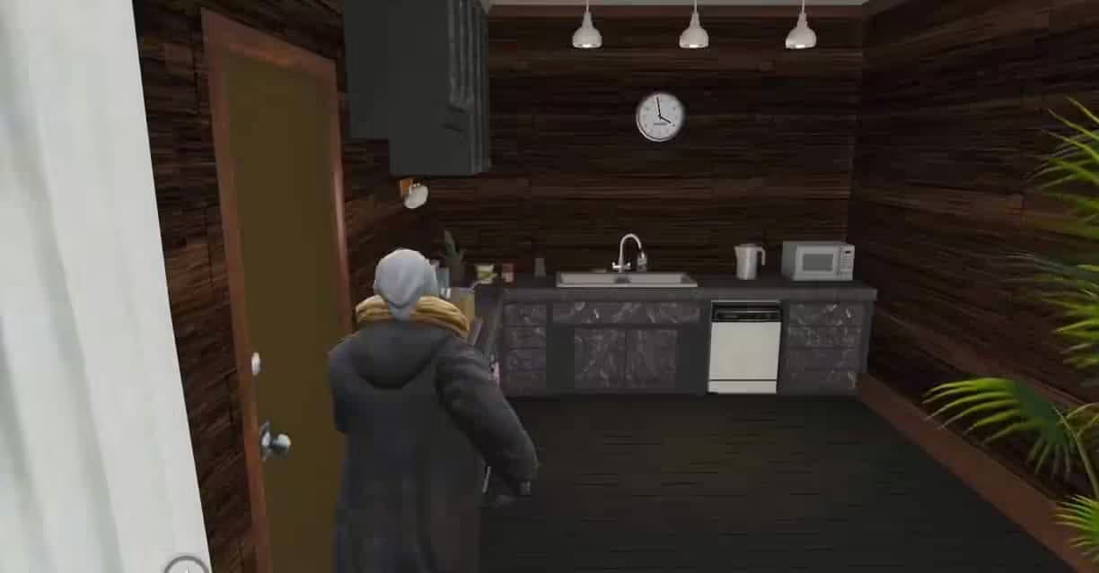 Custom Pinkcage Motel MLO FiveM Script — esx 4