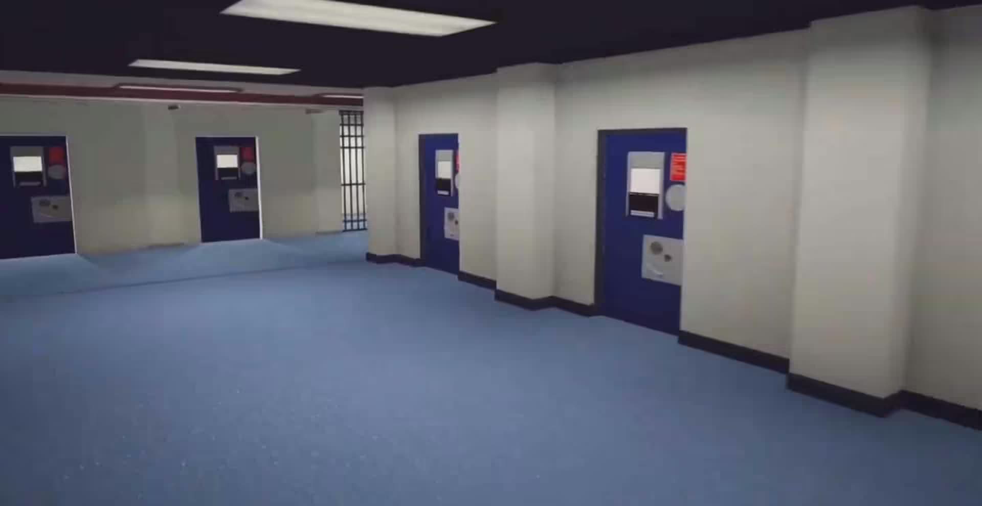 Sinner Street Policestation FiveM Script — esx 3