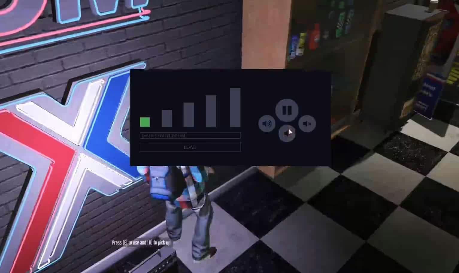 YouTube Speaker esx FiveM Script