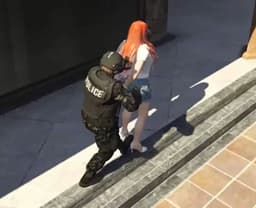 Policejob Animations 3