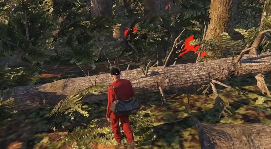 Woodcutter job FiveM Script — esx 2