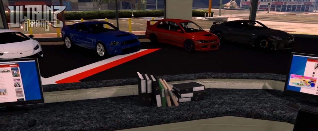 Premium Deluxe Motorsport MLO FiveM Script — esx 2