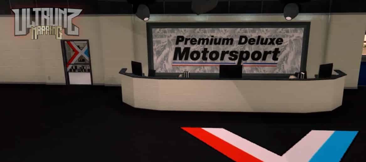 Premium Deluxe Motorsport MLO FiveM Script — esx 3