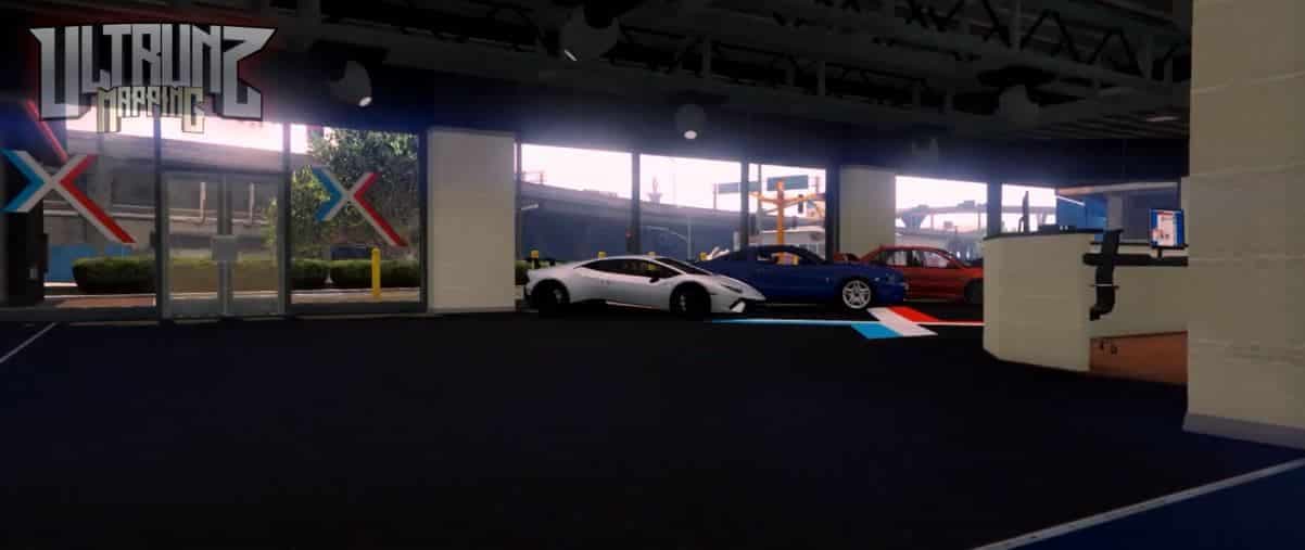 Premium Deluxe Motorsport MLO FiveM Script — esx 4