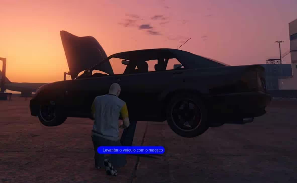 Nice Repair Kit esx FiveM Script