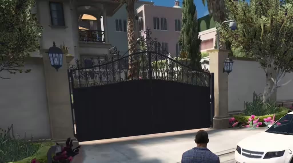 Vinewood Cartel House FiveM Script — esx 2