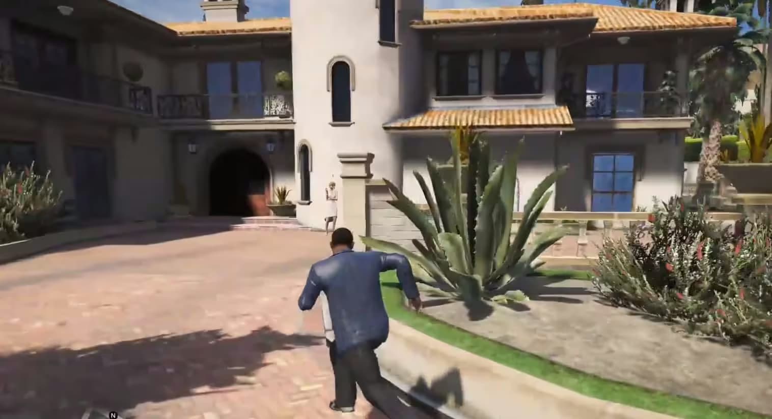 Vinewood Cartel House esx FiveM Script