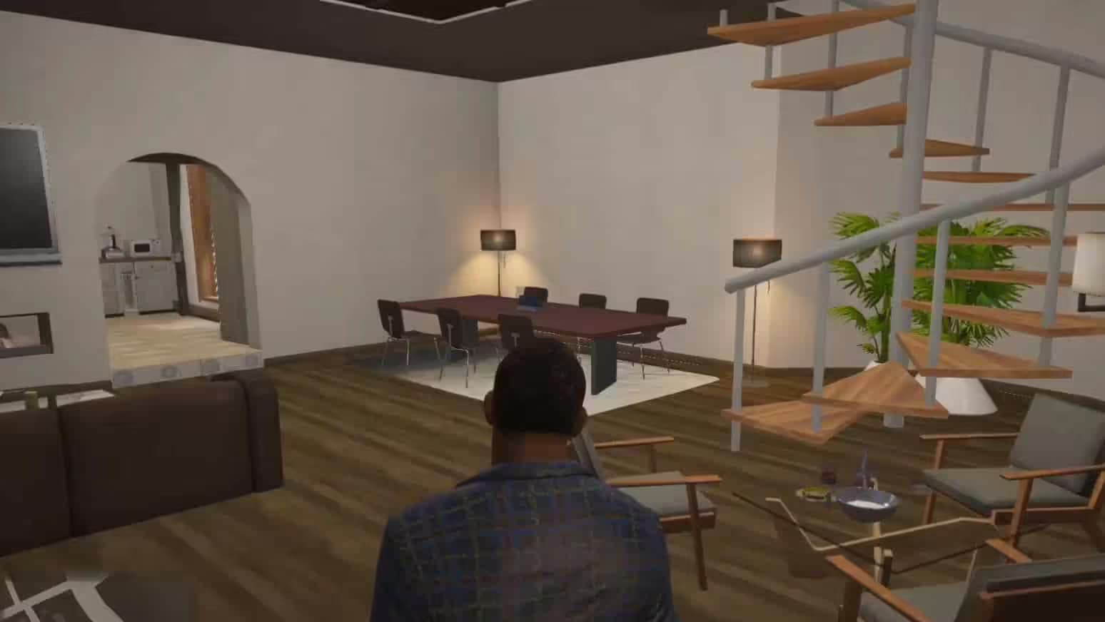 Vinewood Cartel House FiveM Script — esx 3