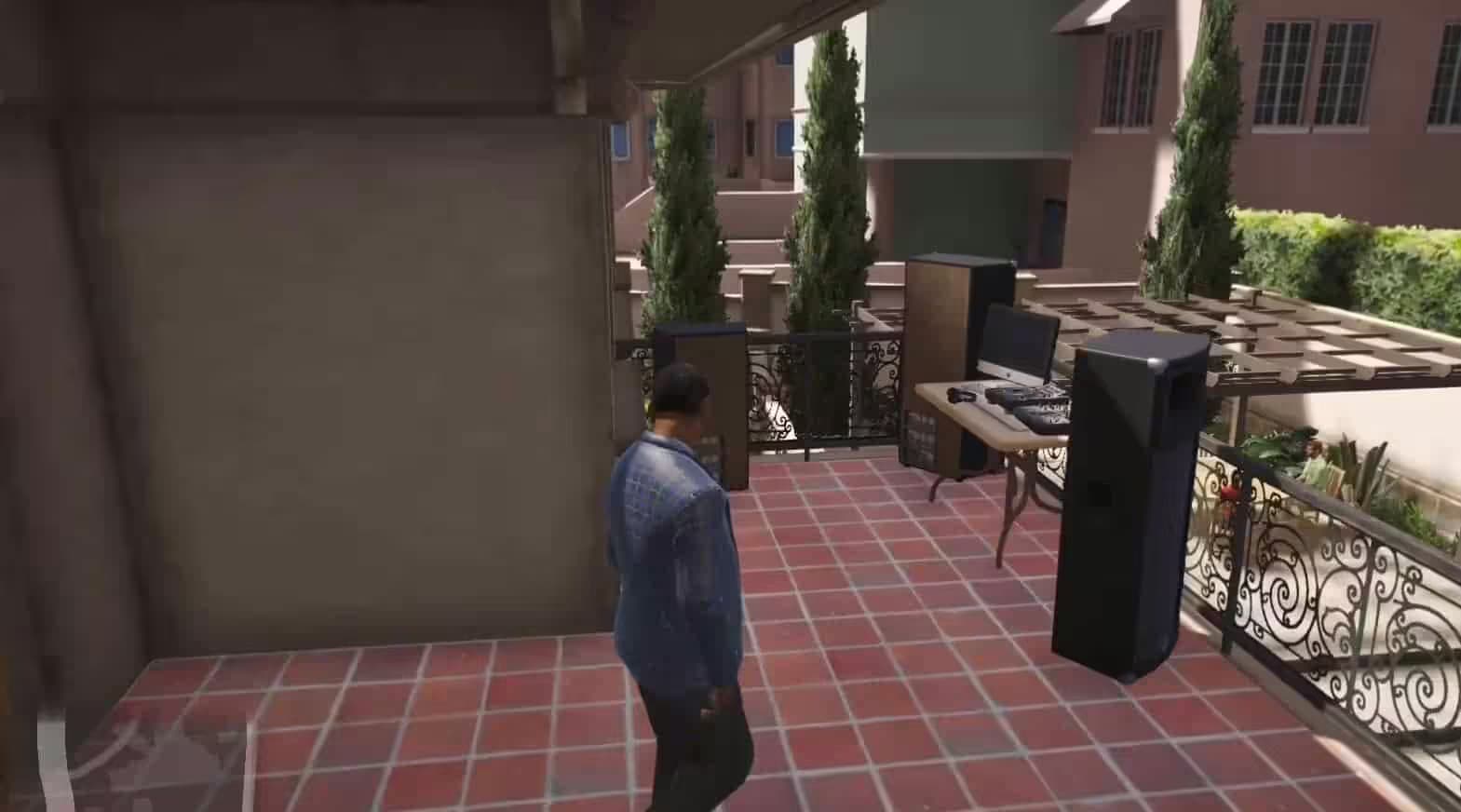 Vinewood Cartel House FiveM Script — esx 4