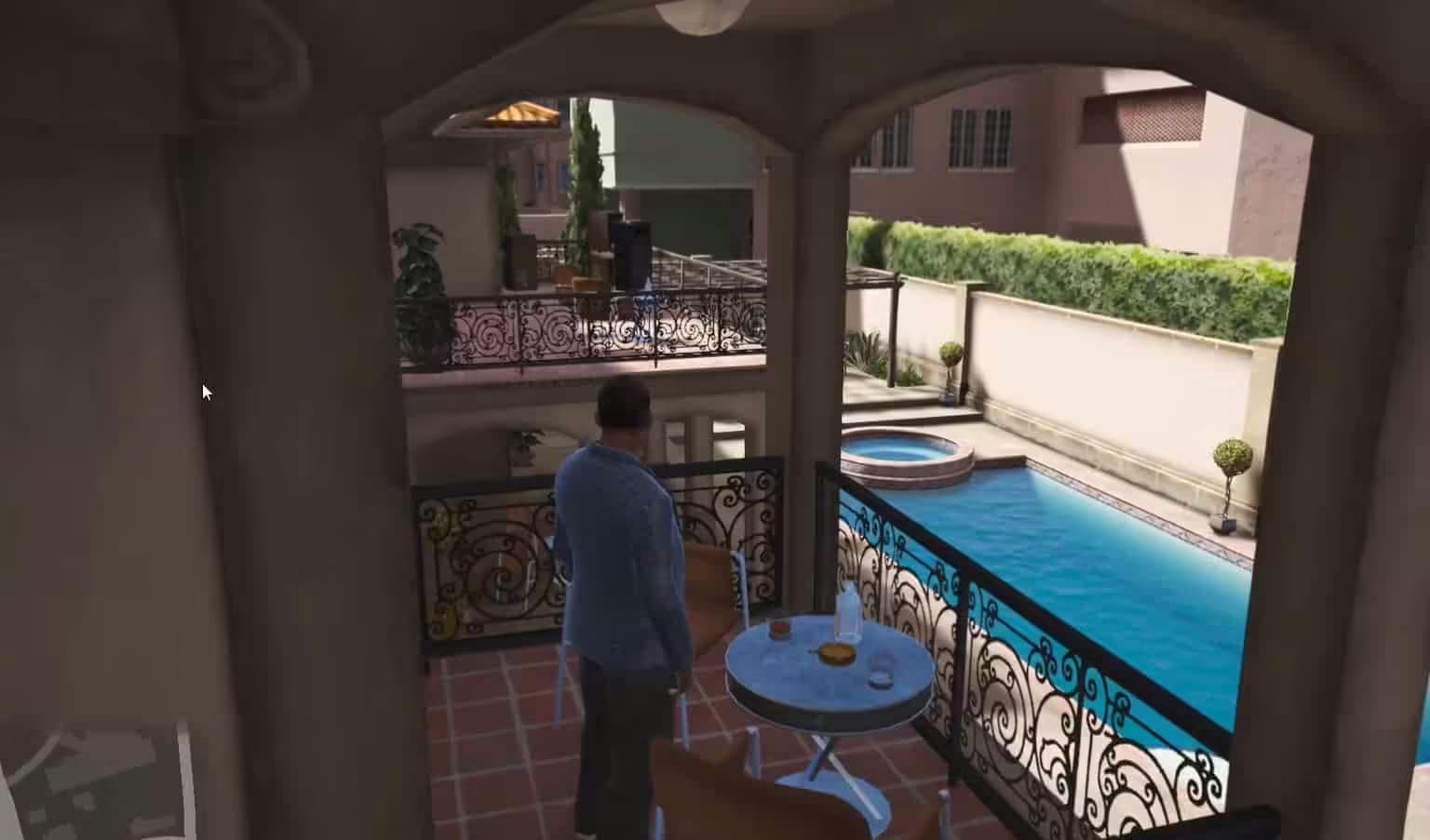 Vinewood Cartel House FiveM Script — esx 5