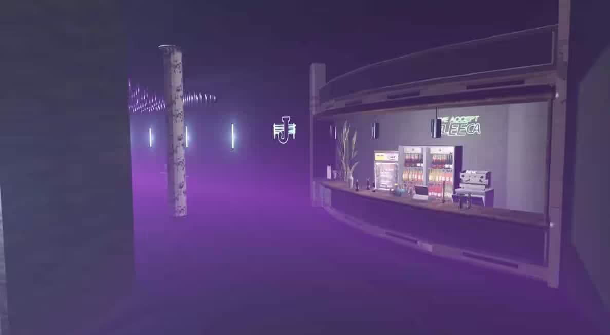 Medusa Nightclub FiveM Script — esx 5