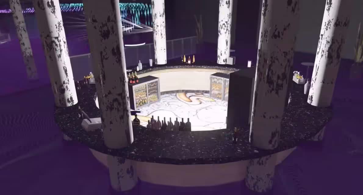 Medusa Nightclub FiveM Script — esx 6