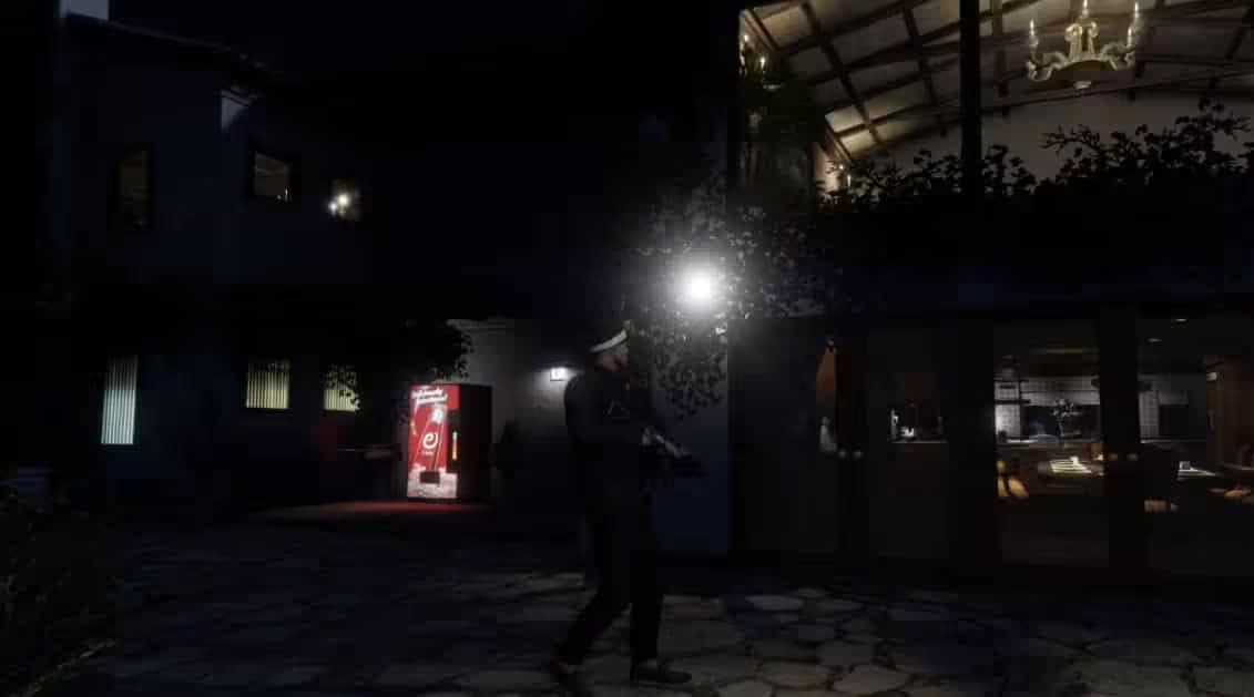 Mafia Mansion - Ranch / La Fuente Blanca FiveM Script — esx 5