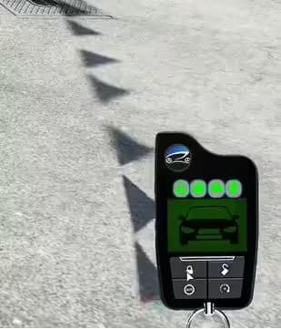 Car Remote V2 esx FiveM Script