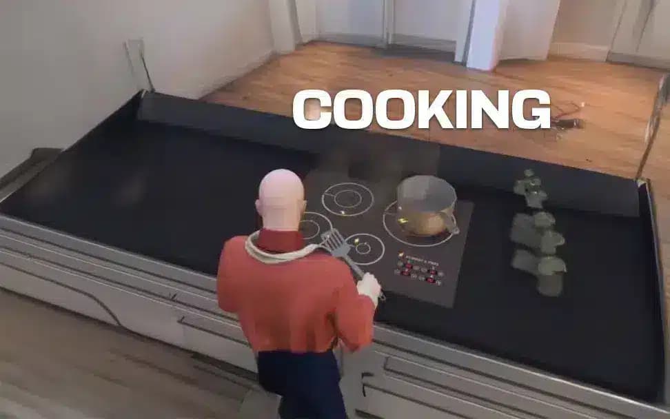 Cooking Script