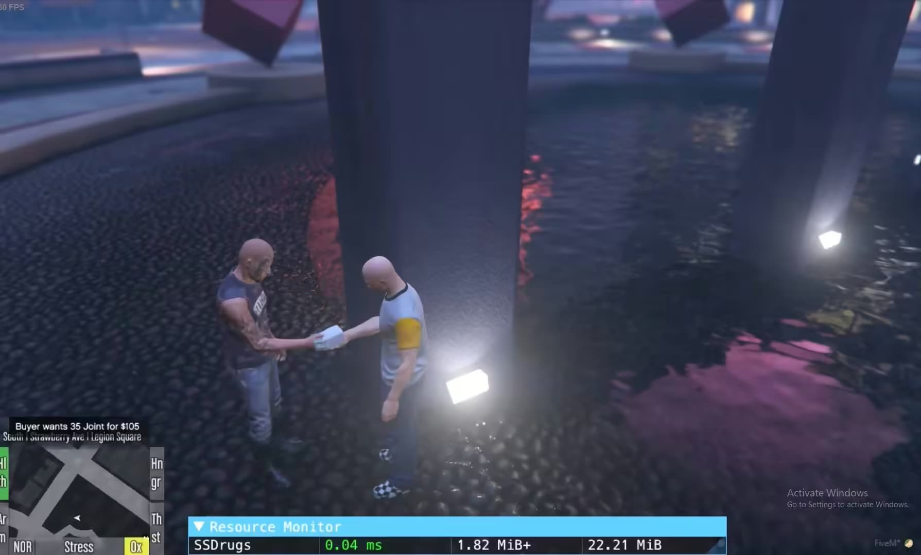 Drug Production W/Dealing