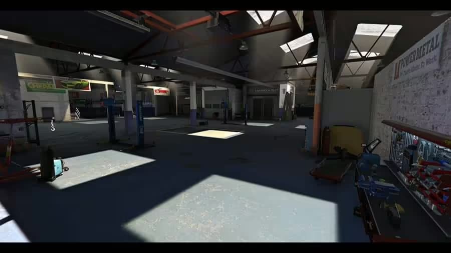 Import Garage FiveM Script — esx 4