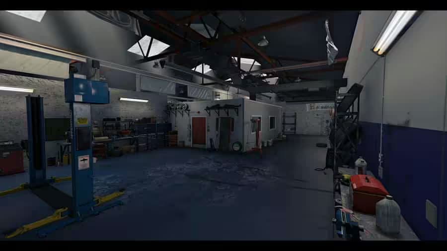 Import Garage FiveM Script — esx 3