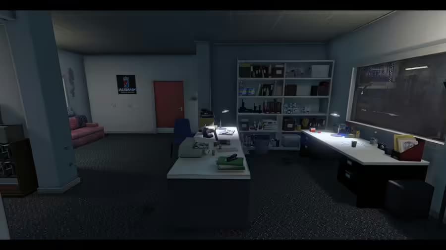 Import Garage FiveM Script — esx 5