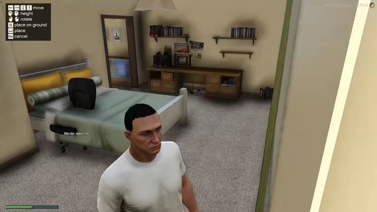 FiveM Housing / House Script esx FiveM Script