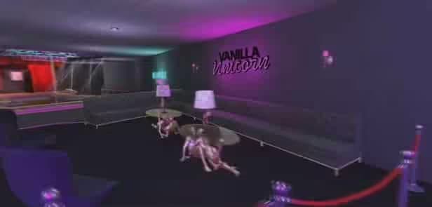 Custom Vanilla Unicorn MLO FiveM Script — esx 5