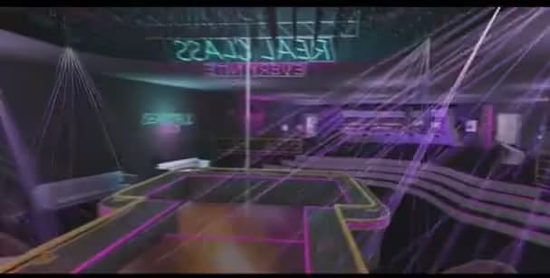 Custom Vanilla Unicorn MLO FiveM Script — esx 2