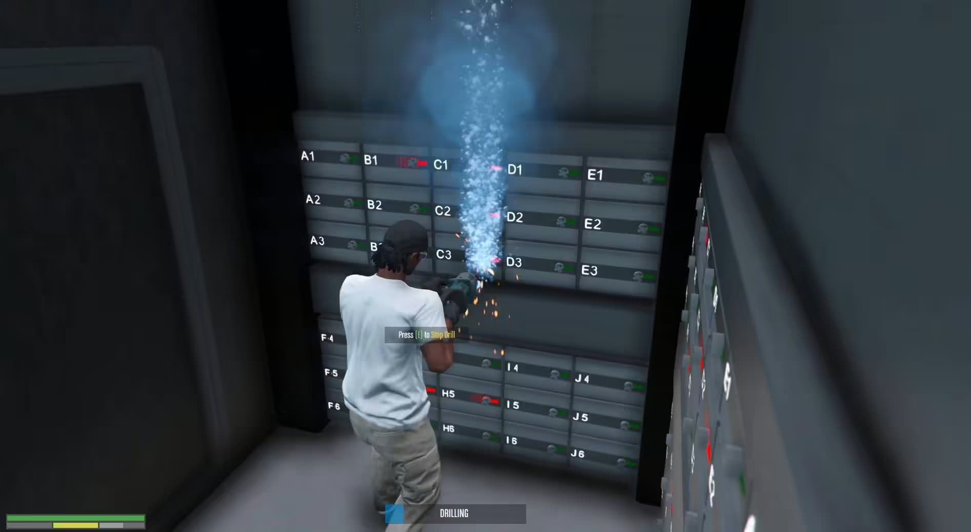 Yacht Heist (+MLO) esx FiveM Script