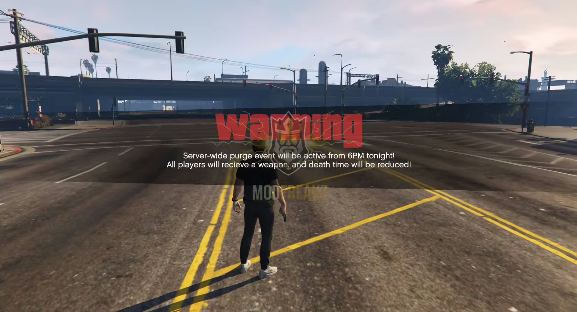 FiveM Purge (ESX) FiveM Script — esx 3